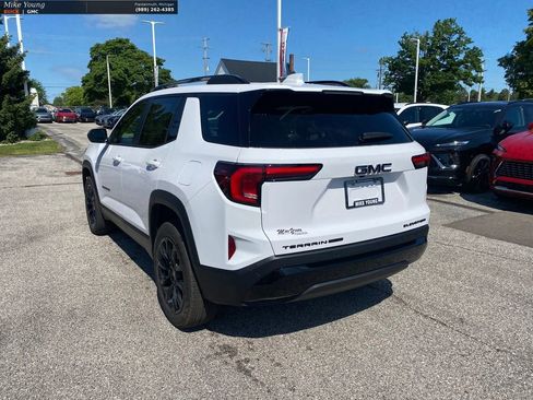 New 2026 GMC Terrain Elevation w/ Elevation Premium Package AWD/4WD image 3