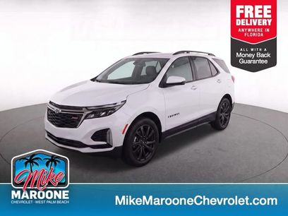 Used 2022 Chevrolet Equinox RS