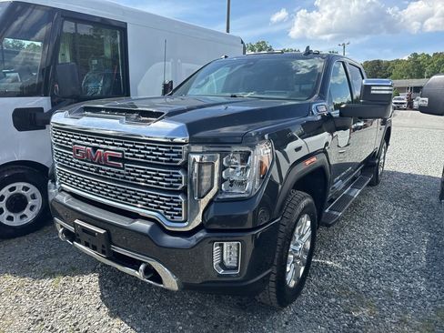 Used 2023 GMC Sierra 2500 Denali w/ Denali Ultimate Package image 1