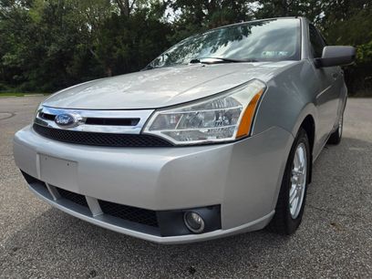 Used 2010 Ford Focus SE