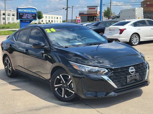 Used 2024 Nissan Sentra SV FWD image 33