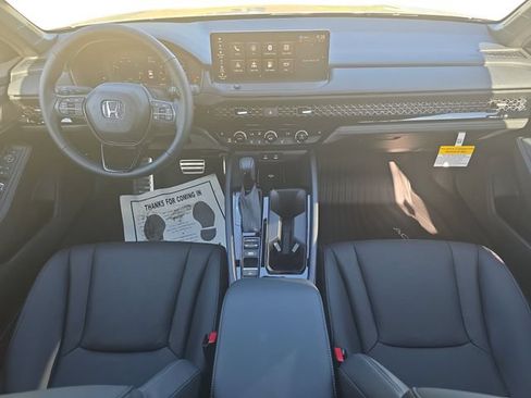 New 2026 Honda Accord Sport image 9