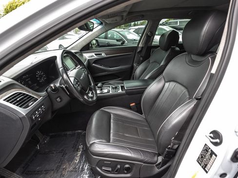 Used 2019 Genesis G80 5.0 Ultimate RWD image 21