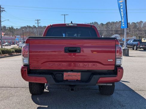 Used 2023 Toyota Tacoma TRD Sport w/ TRD Premium Sport Package image 7