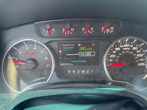 Used 2013 Ford F150 FX4 w/ FX Appearance Pkg AWD/4WD image 14