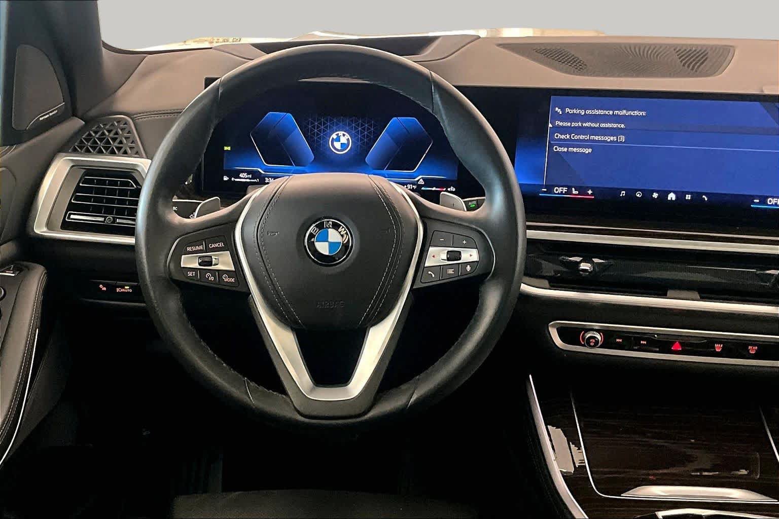 Used 2026 BMW X5 sDrive40i RWD image 16