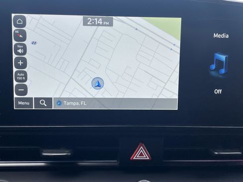 New 2026 Hyundai Elantra N Line FWD image 19