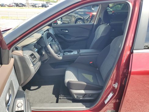 Certified 2023 Nissan Rogue SV FWD image 12