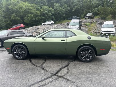 Used 2023 Dodge Challenger SXT w/ Blacktop Package