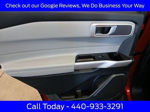 Used 2023 Ford Explorer XLT w/ Equipment Group 202A image 31