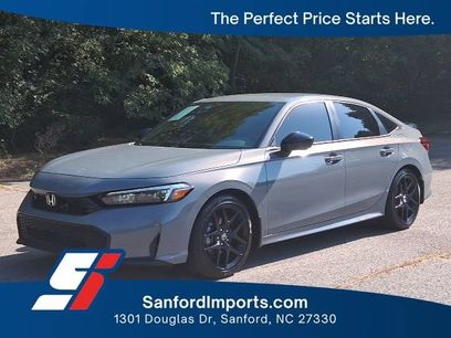 Used 2026 Honda Civic Sport