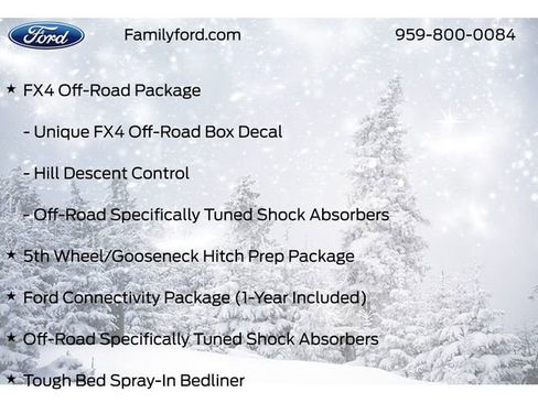 New 2026 Ford F350 Lariat w/ Lariat Ultimate Package image 9