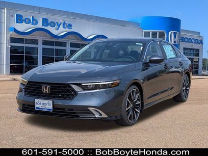 New 2026 Honda Accord Touring