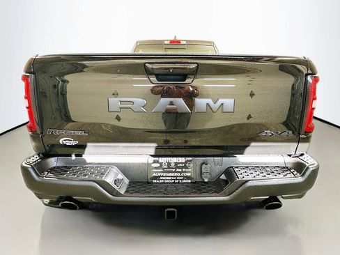 New 2026 RAM 1500 Rebel w/ Rebel Level 2 Equipment Group image 6