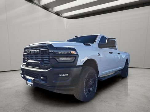 New 2026 RAM 2500 Tradesman AWD/4WD image 1