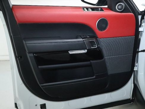 Used 2020 Land Rover Range Rover Sport HST AWD/4WD image 33