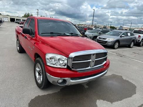 Used 2007 Dodge Ram 1500 Truck SLT w/ Sound & Secure Value Group RWD image 20