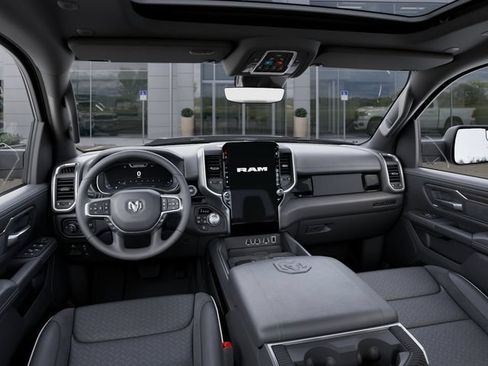 New 2026 RAM 1500 Laramie w/ Night Edition AWD/4WD image 14
