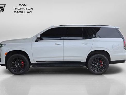 Used 2023 Cadillac Escalade Sport w/ Touring Package AWD/4WD image 2