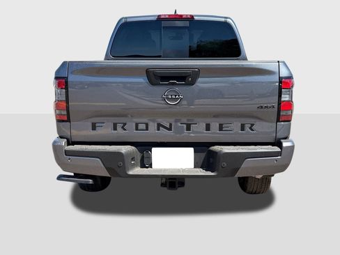 New 2026 Nissan Frontier SV AWD/4WD image 6