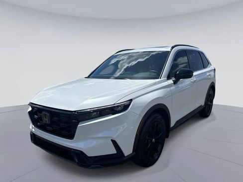 Certified 2024 Honda CR-V Sport-L image 8