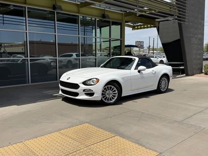 Used 2018 FIAT 124 Spider Classica w/ Technology Group