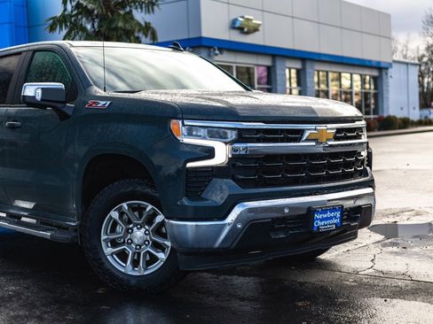 New 2025 Chevrolet Silverado 1500 LT w/ Z71 Off-Road Package image 3