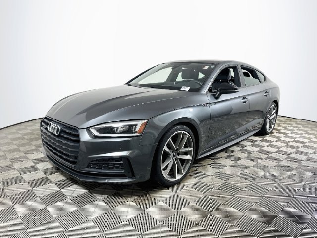 Used 2019 Audi A5 2.0T Premium Plus w/ Premium Plus AWD/4WD image 7