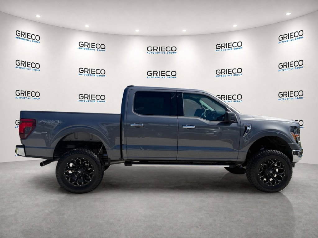 Used 2025 Ford F150 XLT w/ Equipment Group 301A Standard AWD/4WD image 8