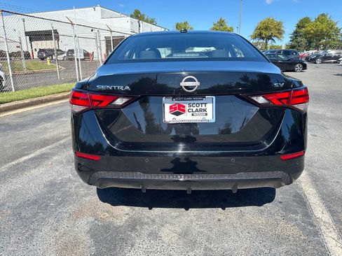 Used 2024 Nissan Sentra SV image 4