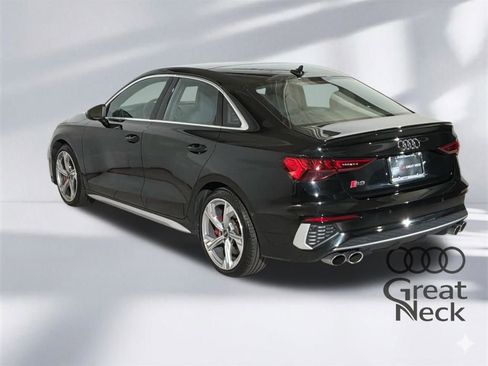Used 2023 Audi S3 Premium Plus w/ Premium Plus Package image 7