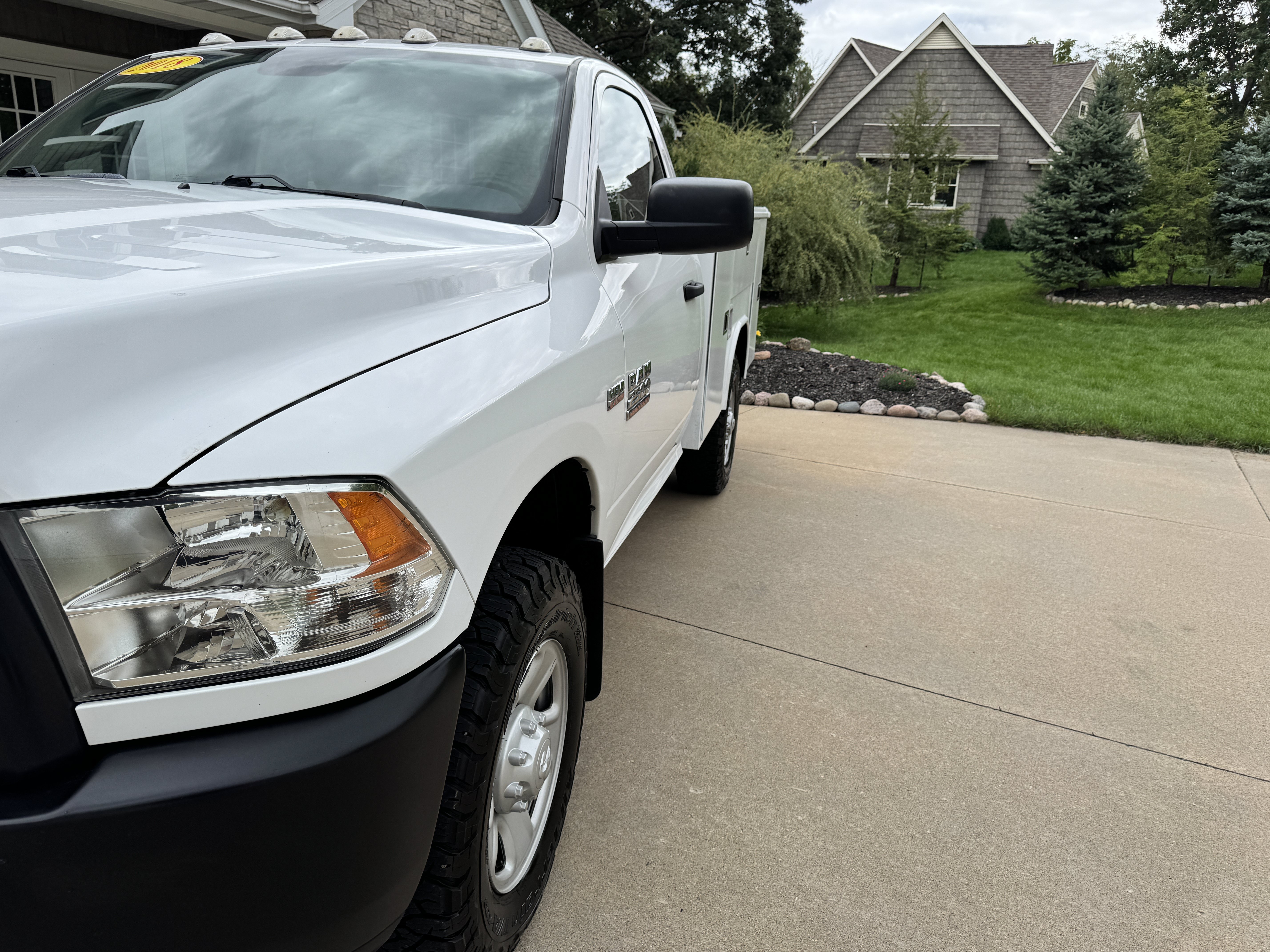 Used 2018 RAM 2500 Tradesman w/ Snow Chief Group AWD/4WD image 40