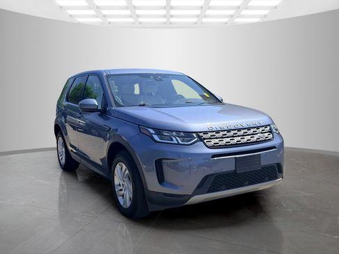Used 2020 Land Rover Discovery Sport S AWD/4WD image 3