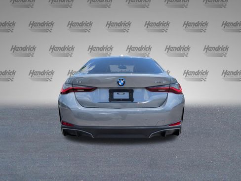 Used 2023 BMW i4 eDrive40 w/ Premium Package RWD image 8