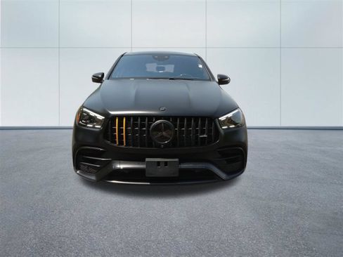 Used 2025 Mercedes-Benz GLE 63 AMG S image 5