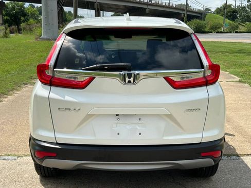Used 2017 Honda CR-V EX-L image 4