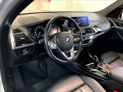 Used 2020 BMW X3 xDrive30i w/ Driving Assistance Package image 17