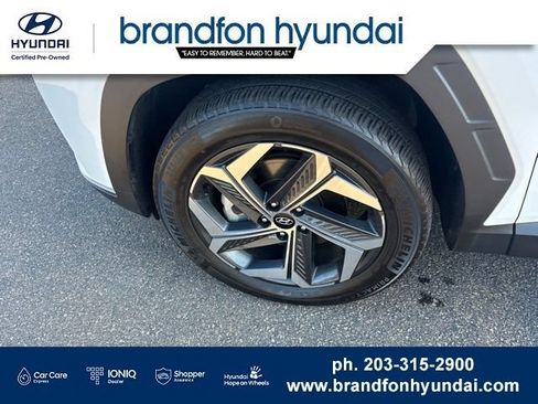 Certified 2024 Hyundai Tucson SEL AWD/4WD image 31