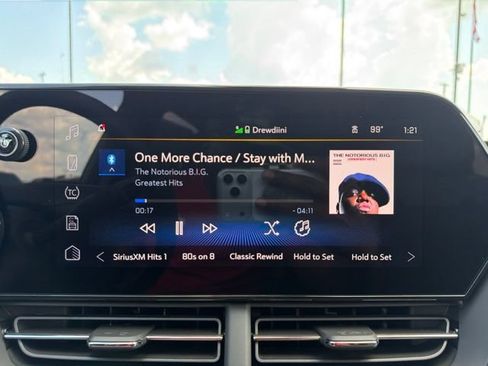 New 2026 Chevrolet Trax ACTIV FWD image 23