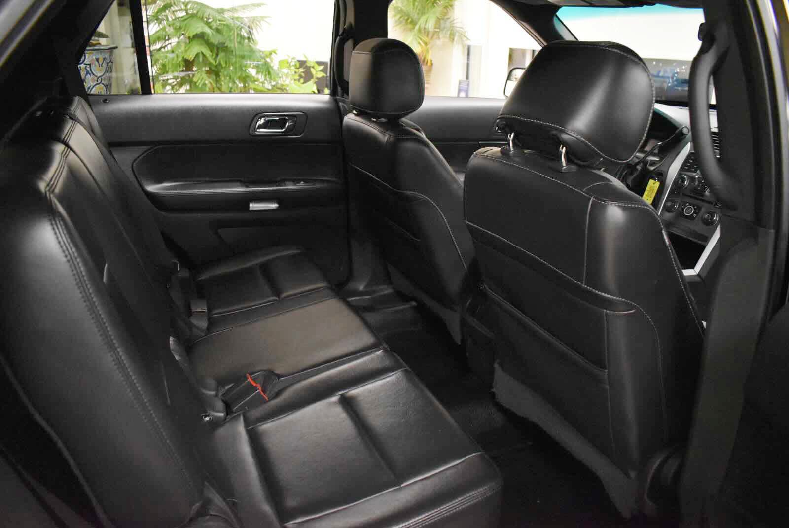 Used 2013 Ford Explorer 4WD Police Interceptor image 43