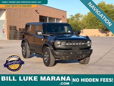 Used 2025 Ford Bronco Big Bend AWD/4WD image 1