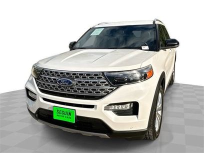 Used 2020 Ford Explorer Limited