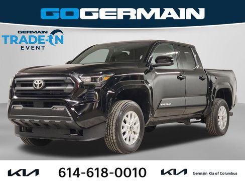 Used 2026 Toyota Tacoma SR5 image 1