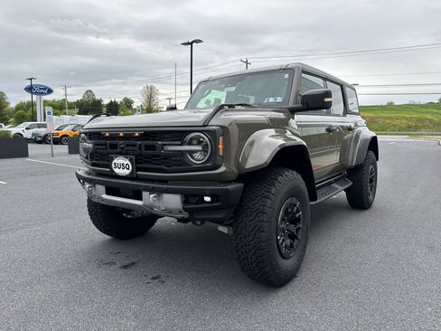 New 2026 Ford Bronco Raptor AWD/4WD image 15