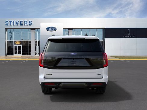 New 2027 Ford Expedition Max Platinum AWD/4WD image 5