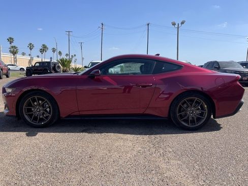 New 2025 Ford Mustang Premium image 4