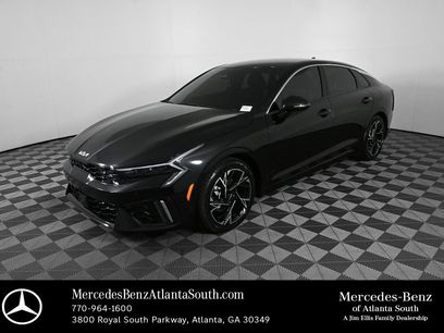 Used 2025 Kia K5 GT-Line