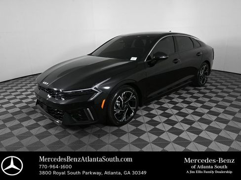 Used 2025 Kia K5 GT-Line AWD/4WD image 1