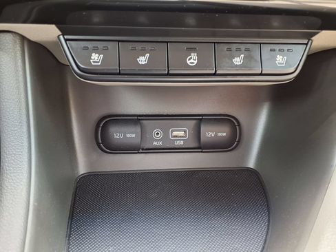 Used 2017 Kia Sportage SX FWD image 30