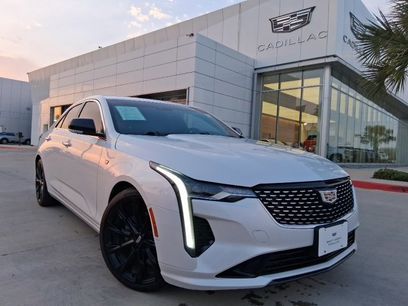 Used 2022 Cadillac CT4 Luxury w/ Sun And Sound Package